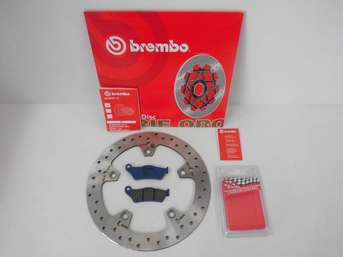 Brembo bremsscheibe - bremsscheibe, +