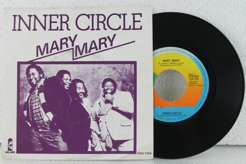 Inner circle mary - mary,
