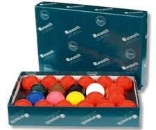 Snookerkugeln Snooker Kugeln Aramith 52 mm