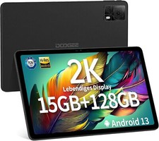 DOOGEE T20S Android Tablet 10.4 Zoll,Android 13 Tablets PC, 15GB+128GB 7500mAh