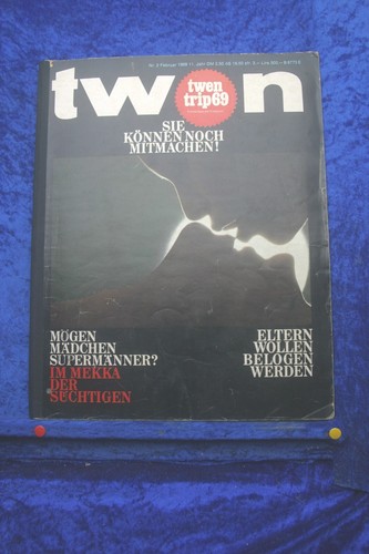 Twen jugendzeitschrift 69 - twen,