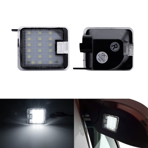 Led umfeldbeleuchtung spiegel - led,