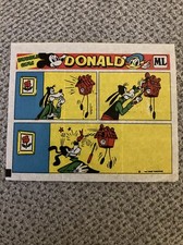 Kaugummibild Donald ML