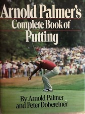 Arnold palmer complete book - complete,