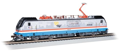 Spur bachmann e lok - -,