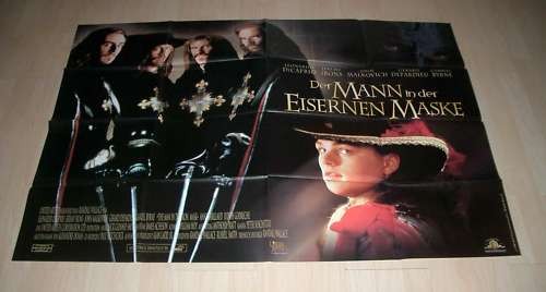 Filmposter querformat der - a0,