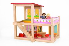 Pintoy sommerhaus puppenhaus - pintoy,