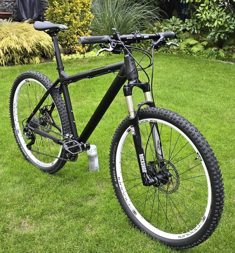Zoulou mountainbike hardtail - zoulou,