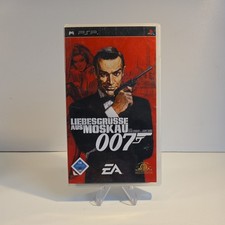 James Bond 007 Liebesgrüße