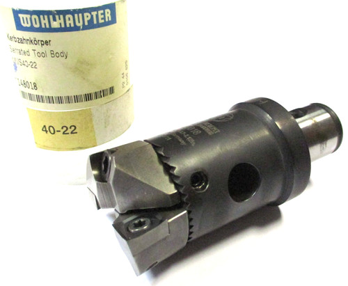 Wohlhaupter multi bore - wohlhaupter, multi-bore