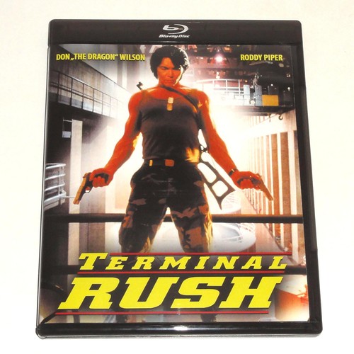 Blu ray terminal - blu-ray, rush