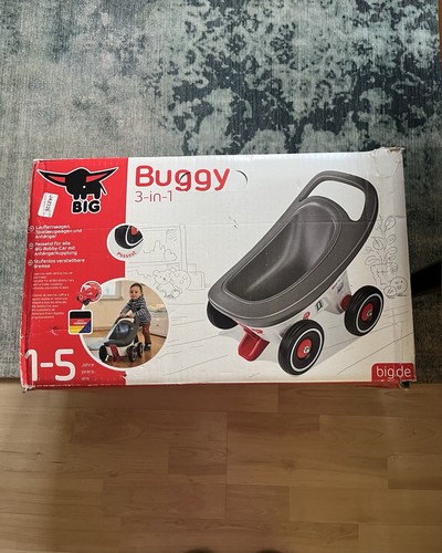Big buggy 3 in - big,