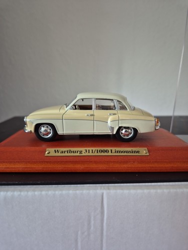 Modellauto ddr ostalgie - modellauto,