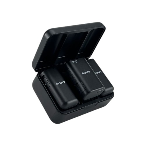 Sony ecm kabelloses - sony,