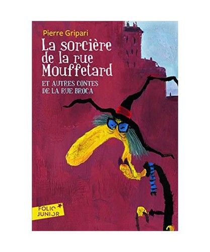 Sorcière la rue - de,