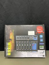 Bluetooth Portable Audio Mixer