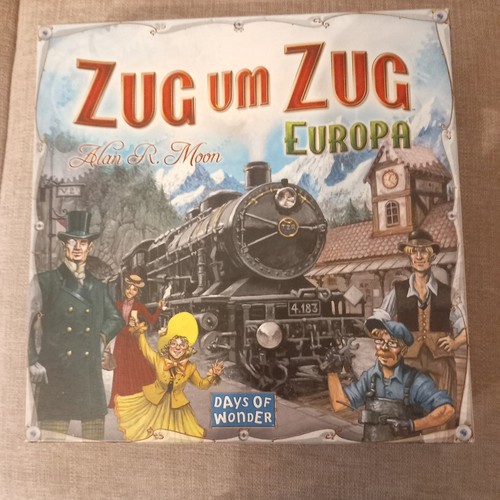 Zug europa - zug,