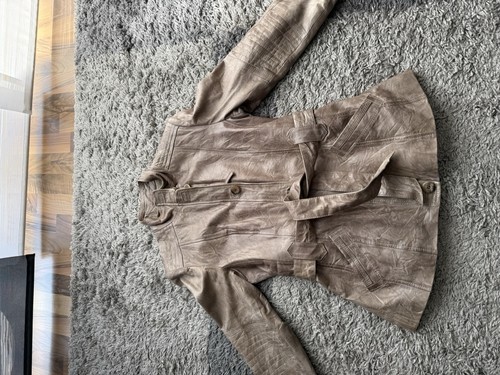 Julia roma lederjacke - lederjacke, für