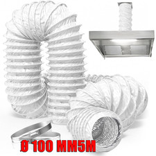 Abluftschlauch Schlauch PVC