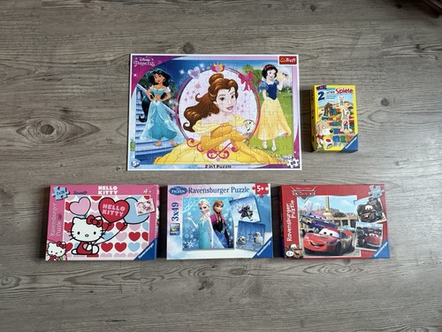 Tlg kinder puzzle set - 5-tlg.,
