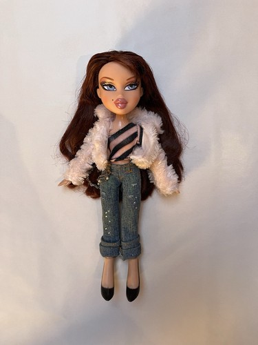Bratz twiins 2004 1st edition - bratz,