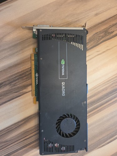 Pny nvidia quadro 4000 2gb - nvidia,