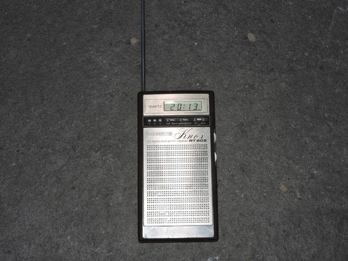 Taschenradio siemens knox - siemens,