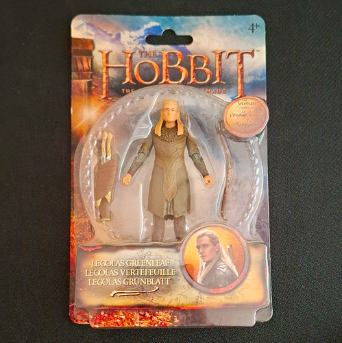 The hobbit legolas - the,
