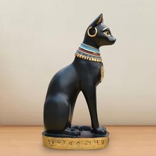 Ägyptische Katze, Ornament