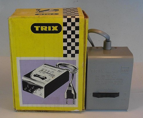 Trix trafo 7072 für auto - 7072,