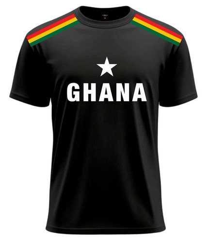 Gb5 ghana fußball trikot - gb5, |