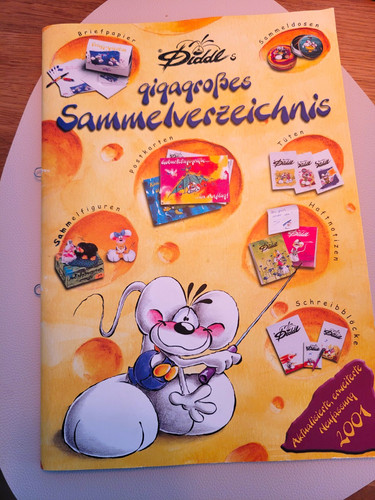 Diddl gigagroßes