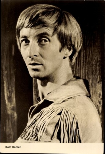 Schauspieler rolf römer - schauspieler,