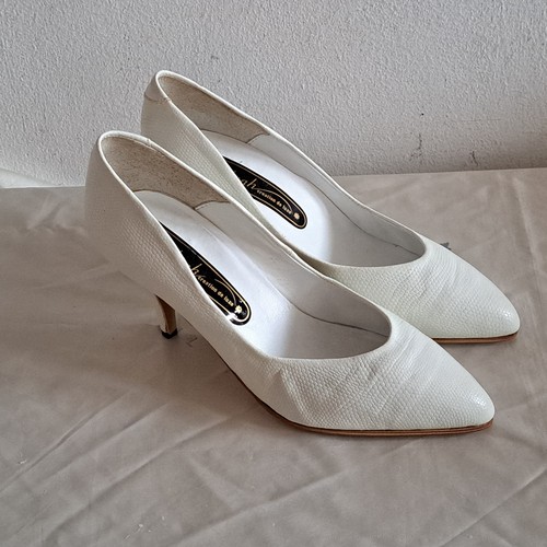 Vintage slip pumps - pumps, 38