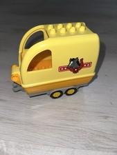 LEGO Duplo Pferdeanhänger –