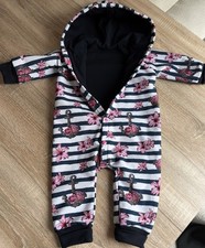 Overall aus Softshell Gr 86/92 Handmade