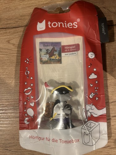 Tonie figur räuber ratte - tonie,