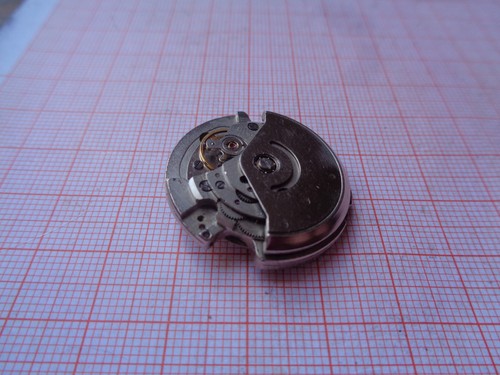 ältere armbanduhr werk - ,
