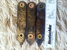 Halter Flacheisen Hupe FIAMM