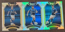 (3) Panini Select 2016/17