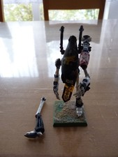 40k Eldar Wraithlord Dreadnought 2nd Edition - Oldhammer Metall - super RARE - A