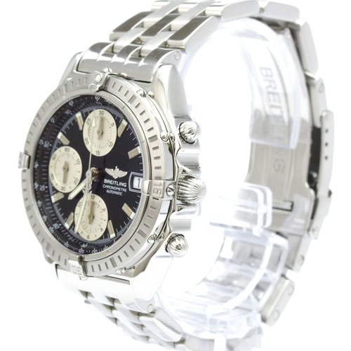 Breitling chronomat blackbird - breitling,