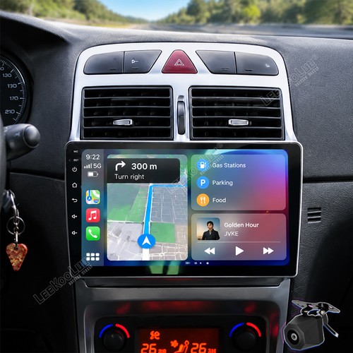 Autoradio apple carplay - autoradio, 9"