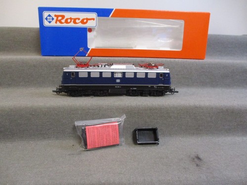 Roco spur 43392 elektrolok - roco,