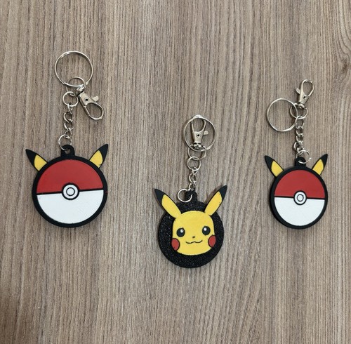 Pokemon pikachu poke - pokemon, ball