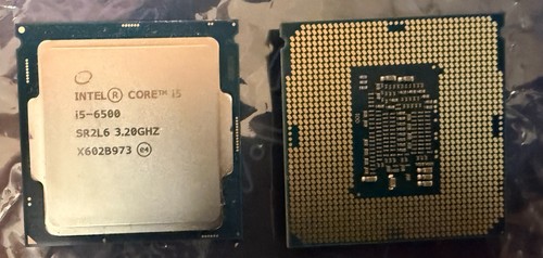 Intel core i5 6500 - intel,