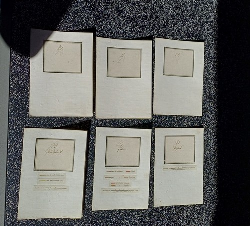 6xreymann karte 25 - karte, 20-25