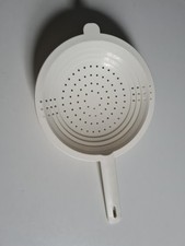 Tupperware Flaches Sieb