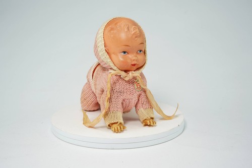 Krabbelpuppe 1951 1965 - krabbelpuppe,, 1951-1965