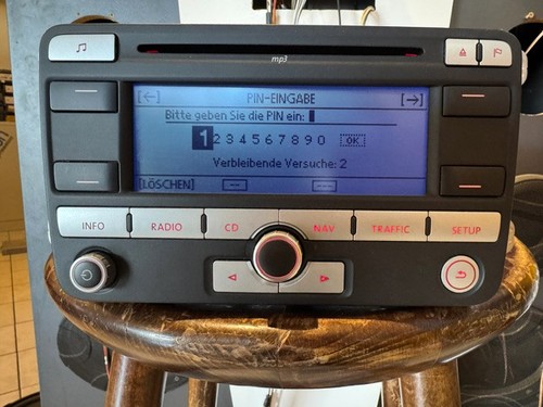 Autoradio navigation rns - vw,autoradio,